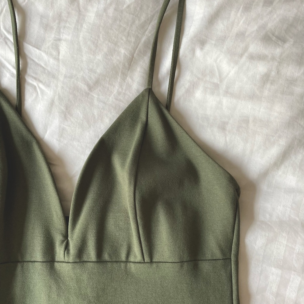 Midi Bodycon Dress